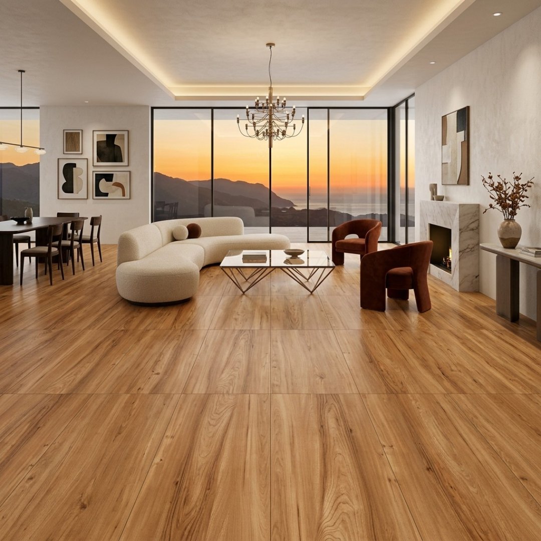 X - Cr German Wood Brown